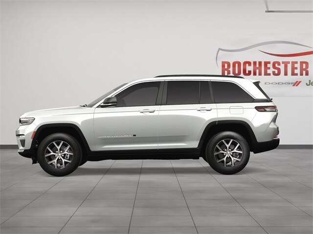 2025 Jeep Grand Cherokee Limited photo 3