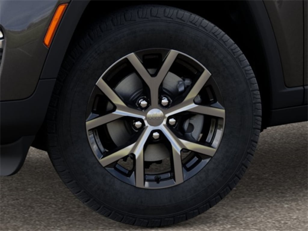 New 2025 Jeep Grand Cherokee LIMITED 4X4 Sport Utility