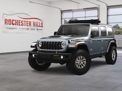 2024 Jeep Wrangler 4-DOOR RUBICON 392 Sport Utility