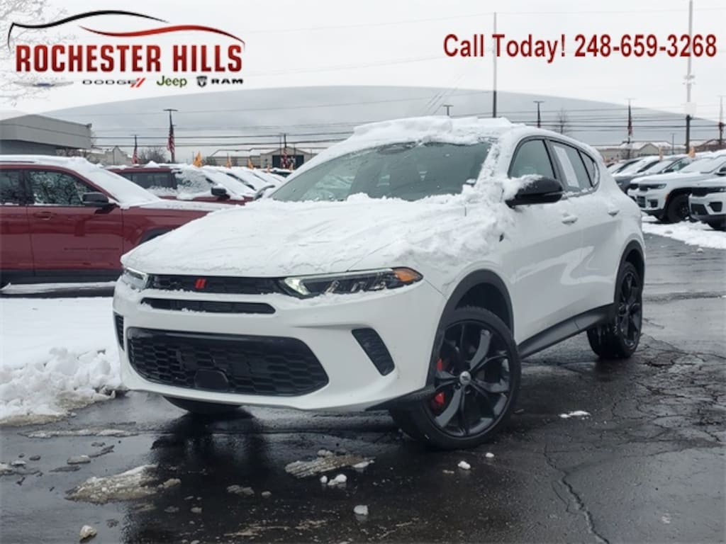 Used 2024 Dodge Hornet GT SUV