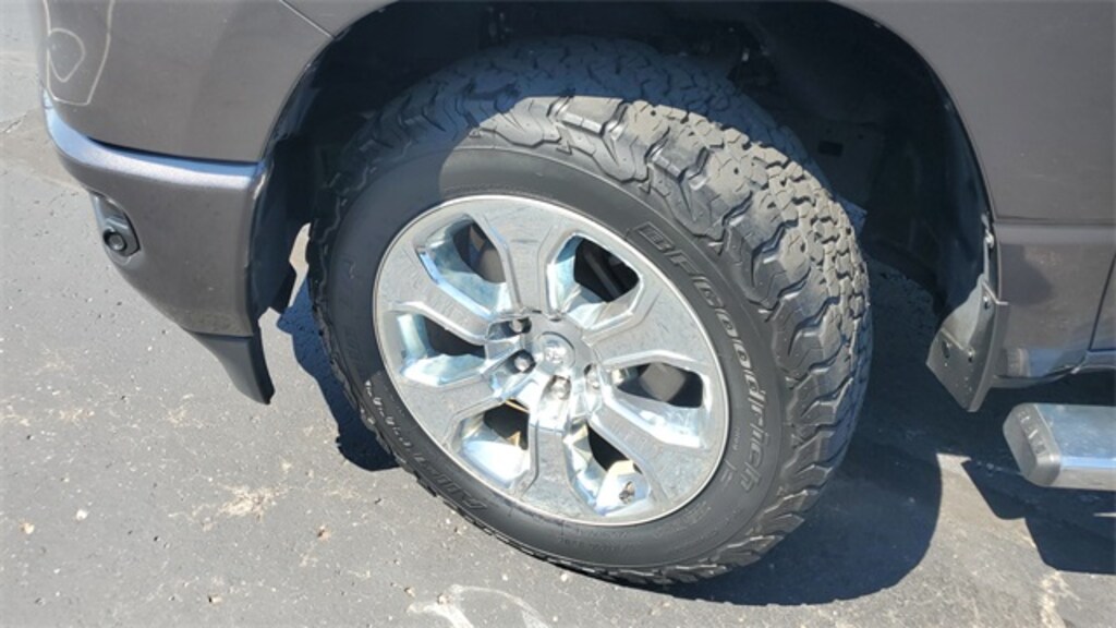 Used 2019 Ram 1500 Big Horn/Lone Star Truck Crew Cab