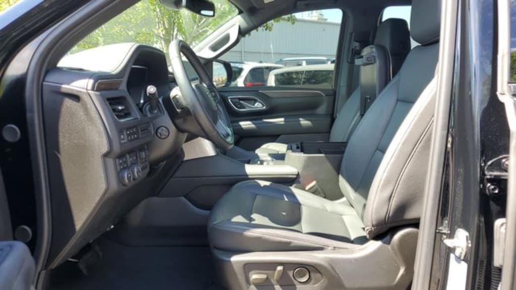 Certified 2023 Chevrolet Tahoe Z71 SUV