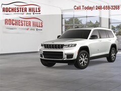 2025 Jeep Grand Cherokee L LIMITED 4X4 Sport Utility
