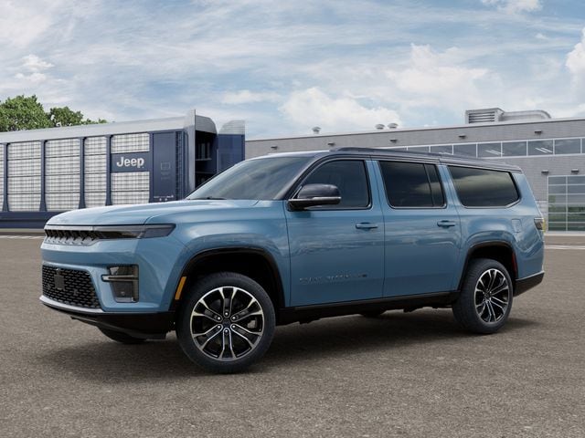 2026 Jeep Grand Wagoneer L