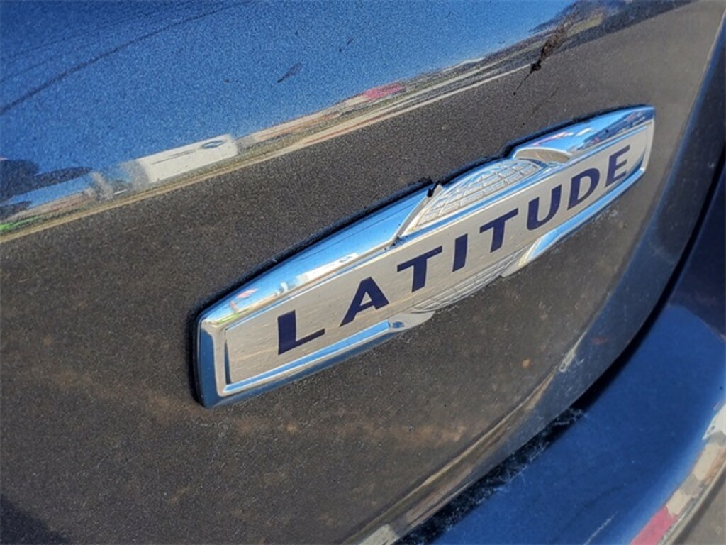 Certified 2022 Jeep Compass Latitude SUV