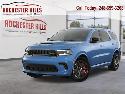 2024 Dodge Durango SRT HELLCAT PREMIUM AWD Sport Utility