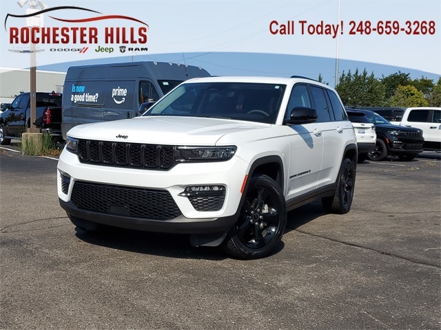 2023 Jeep Grand Cherokee Limited's photo