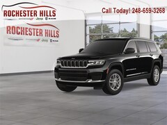 2025 Jeep Grand Cherokee L LAREDO X 4X4 Sport Utility