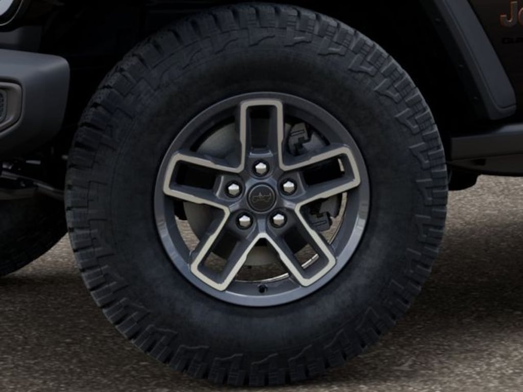 New 2026 Jeep Gladiator MOJAVE 4X4 Pickup