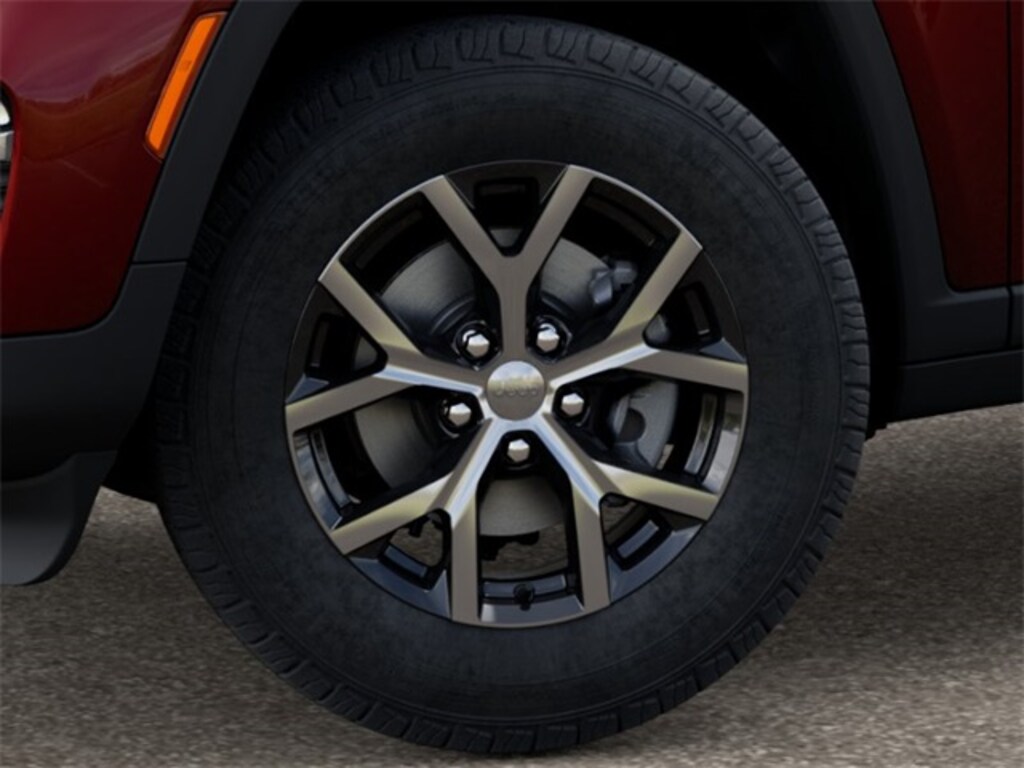 New 2025 Jeep Grand Cherokee LIMITED 4X4 Sport Utility