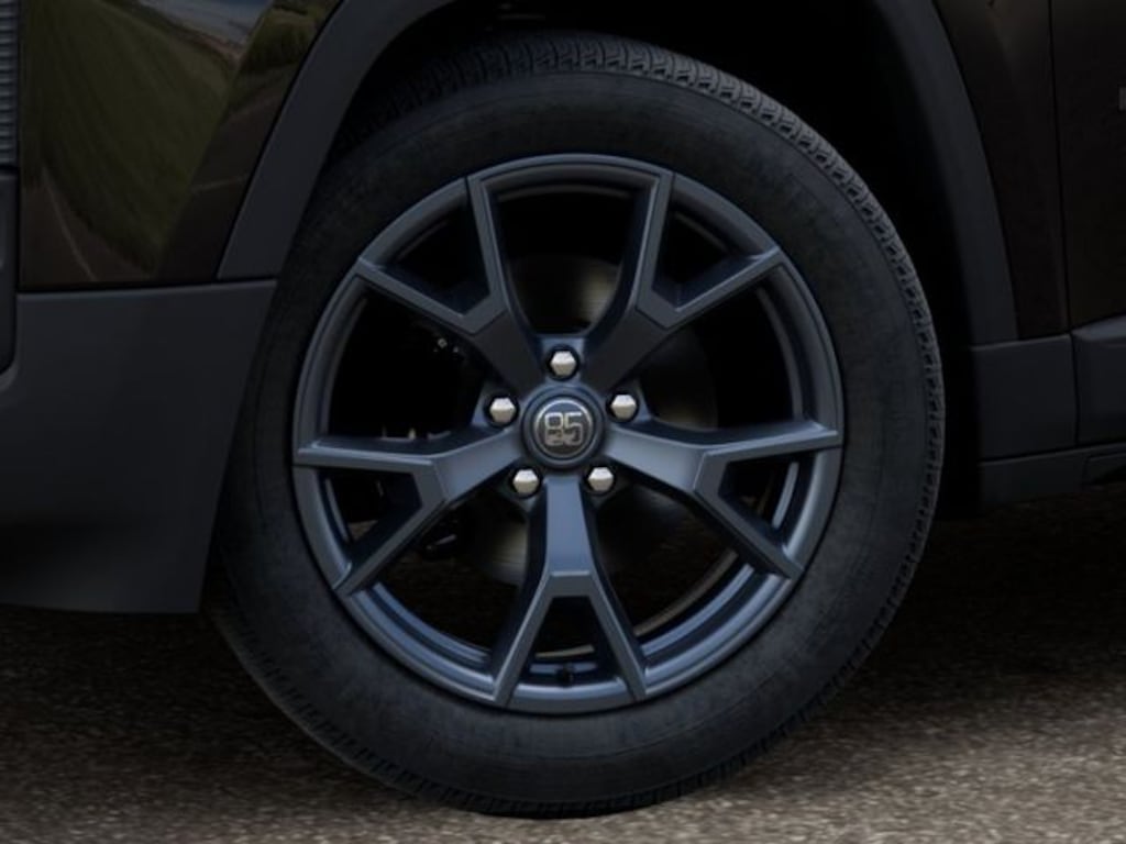 New 2026 Jeep Cherokee 85TH ANNIVERSARY EDITION 4X4 Sport Utility