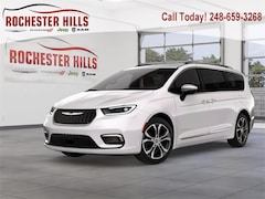 2026 Chrysler Pacifica PINNACLE Passenger Van