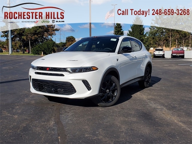 2024 Dodge Hornet GT's photo