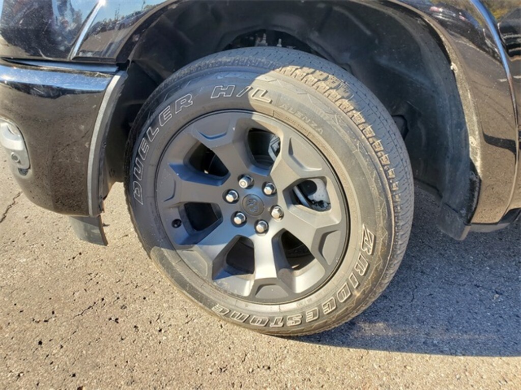 Used 2025 Ram 1500 Big Horn/Lone Star Truck Crew Cab