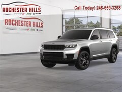 2025 Jeep Grand Cherokee L ALTITUDE X 4X4 Sport Utility