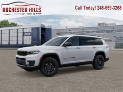 2025 Jeep Grand Cherokee L ALTITUDE 4X4 Sport Utility