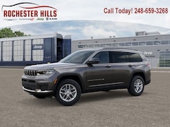 2025 Jeep Grand Cherokee L LAREDO X 4X4 Sport Utility