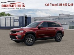 2025 Jeep Grand Cherokee LIMITED 4X4 Sport Utility