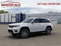 2025 Jeep Grand Cherokee LIMITED 4X4 Sport Utility