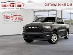 2026 Ram 1500 BIG HORN CREW CAB 4X4 5'7 BOX Pickup