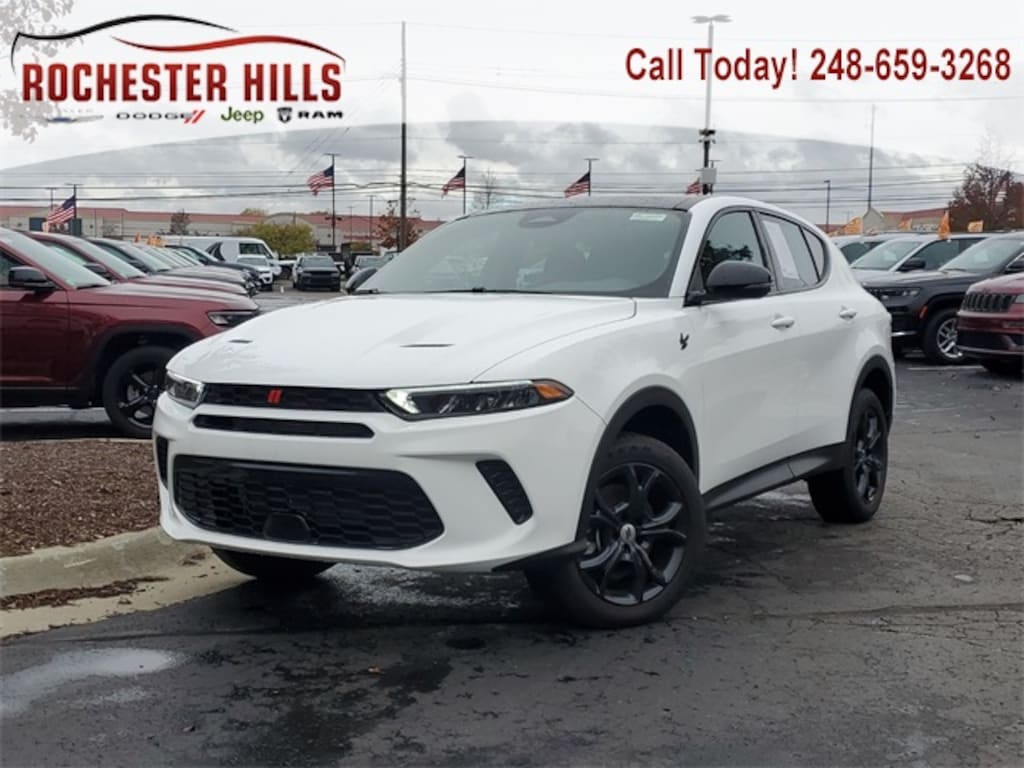 Used 2024 Dodge Hornet GT SUV