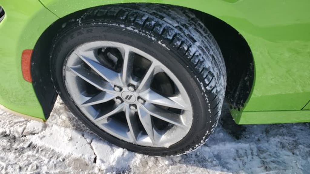 Used 2023 Dodge Charger GT Sedan