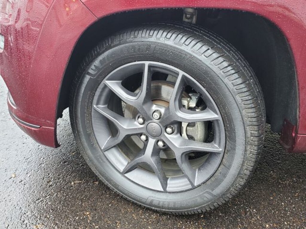 Used 2019 Jeep Grand Cherokee Limited SUV