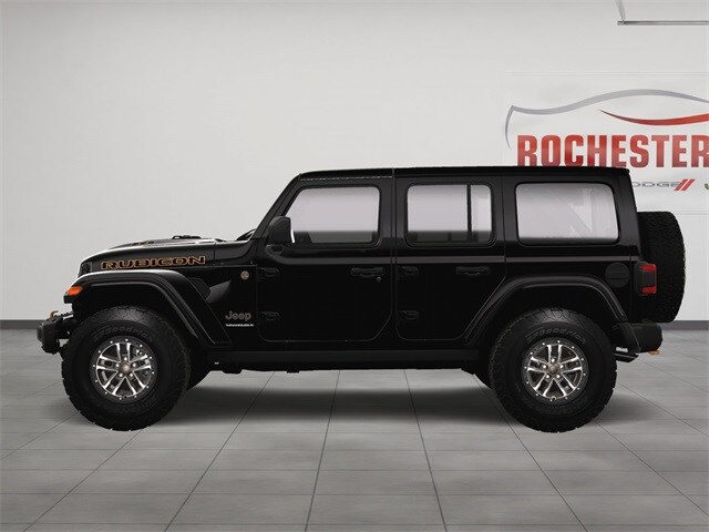 2024 Jeep Wrangler Rubicon 392 photo 3