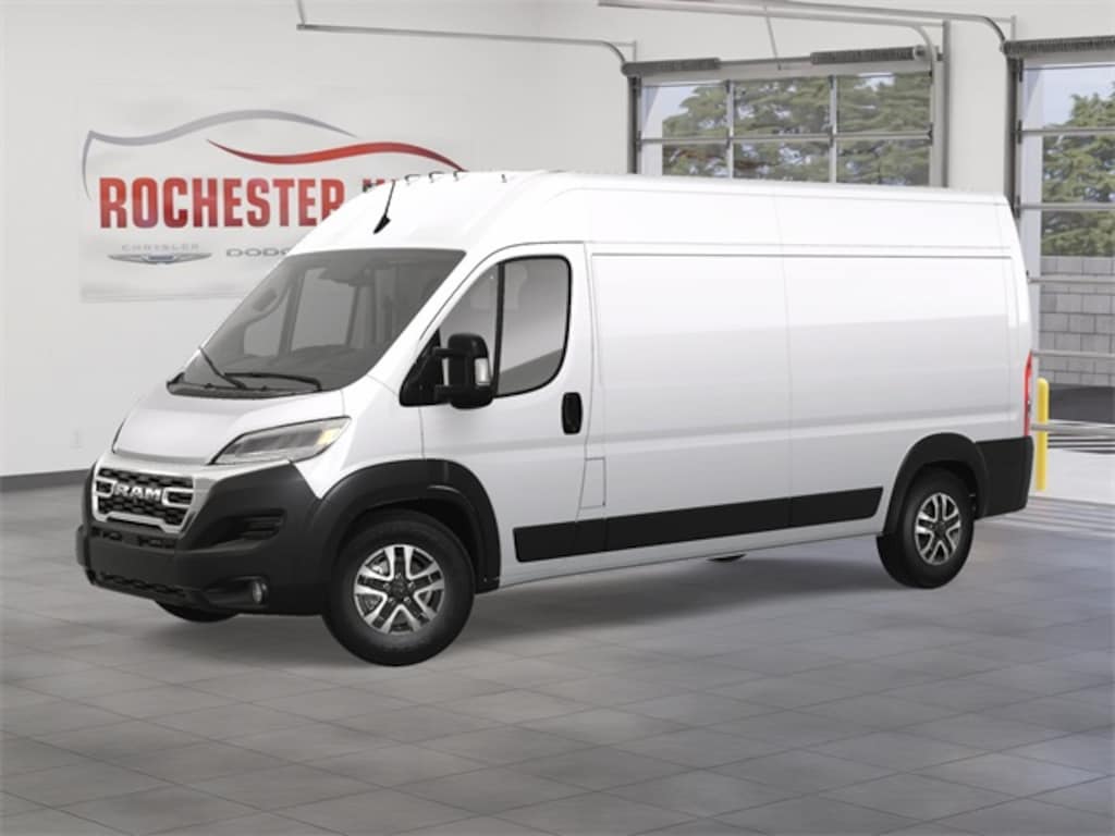 New 2025 Ram ProMaster PROMASTER 2500 SLT CARGO VAN HIGH ROOF 159' WB Cargo Van