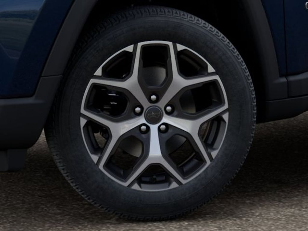 New 2026 Jeep Compass LIMITED 4X4 Sport Utility