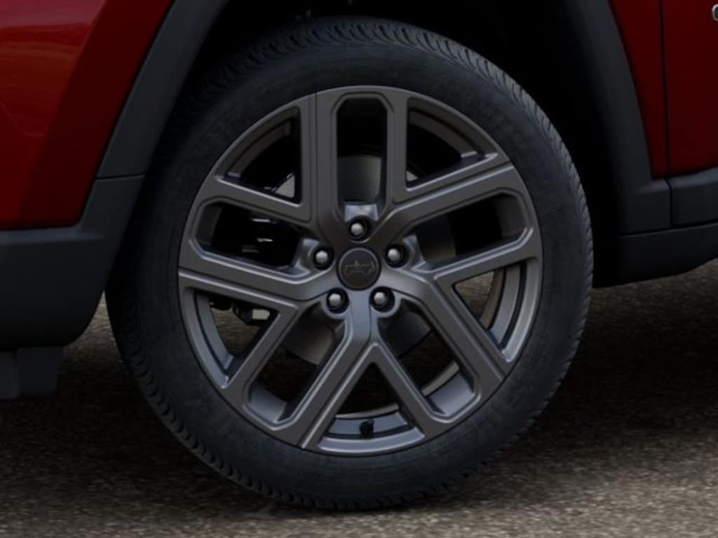 New 2026 Jeep Compass LIMITED ALTITUDE 4X4 Sport Utility
