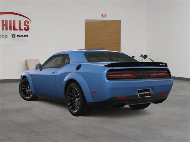 2023 Dodge Challenger SRT8 Hellcat Widebody photo 4