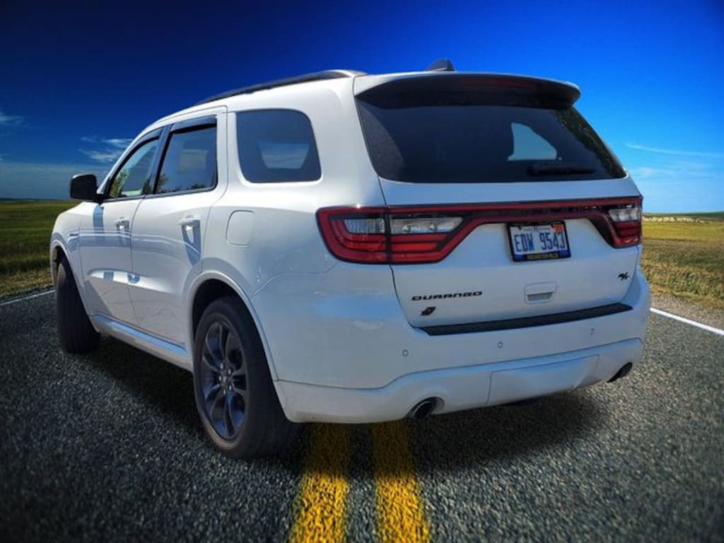 Used 2025 Dodge Durango R/T SUV