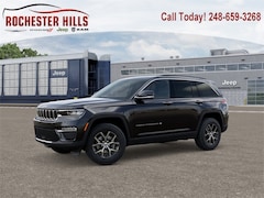 2025 Jeep Grand Cherokee LIMITED 4X4 Sport Utility