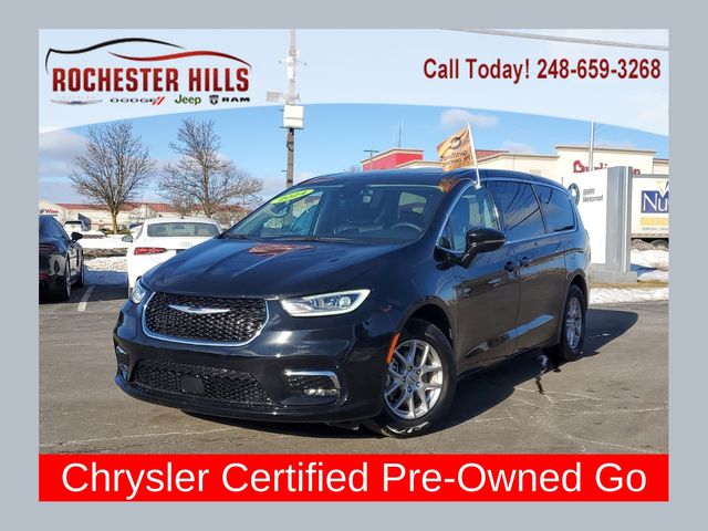 2024 Chrysler Pacifica Touring L