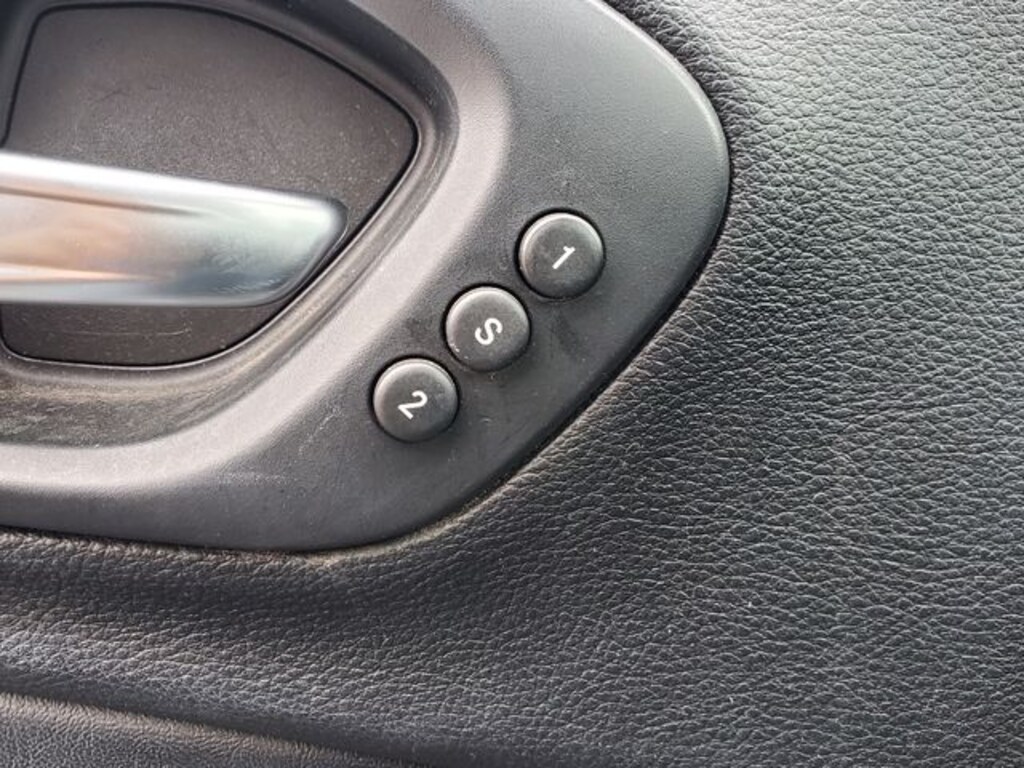 Certified 2020 Jeep Cherokee Limited SUV