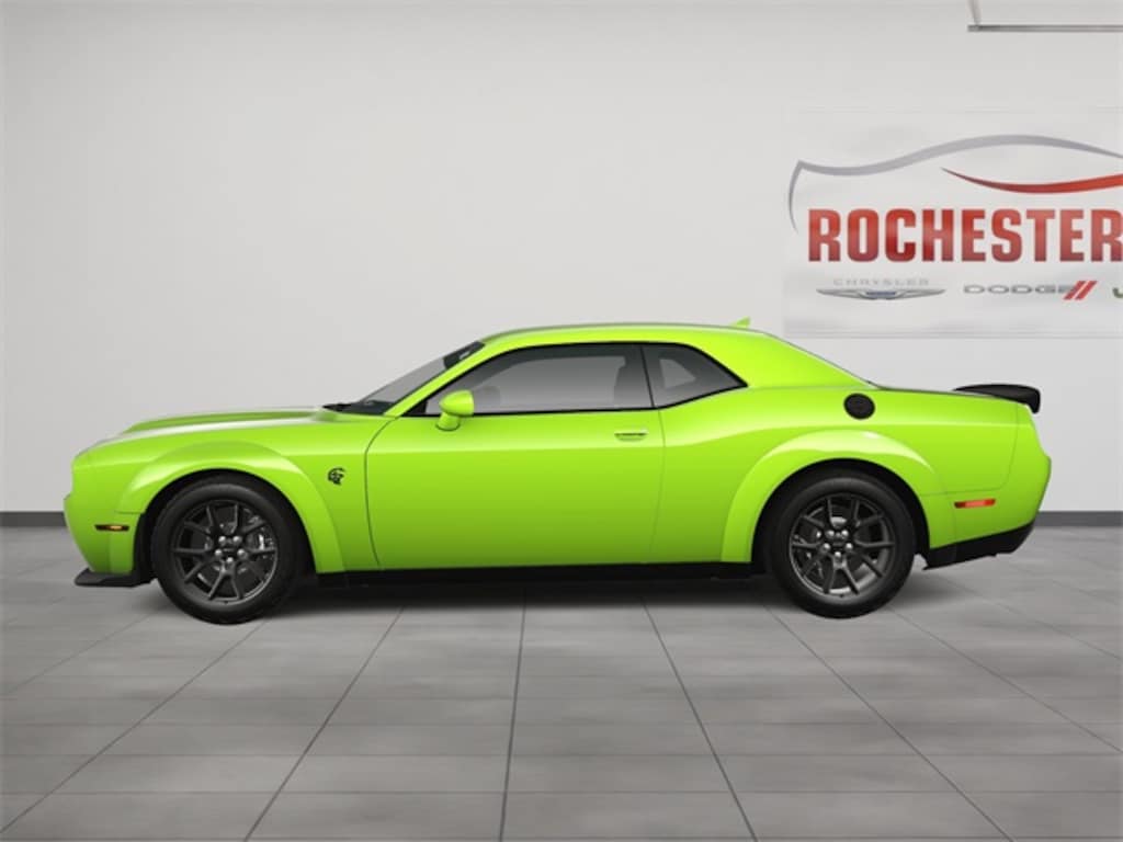 New 2023 Dodge Challenger SRT HELLCAT REDEYE WIDEBODYJAILBREAK Coupe