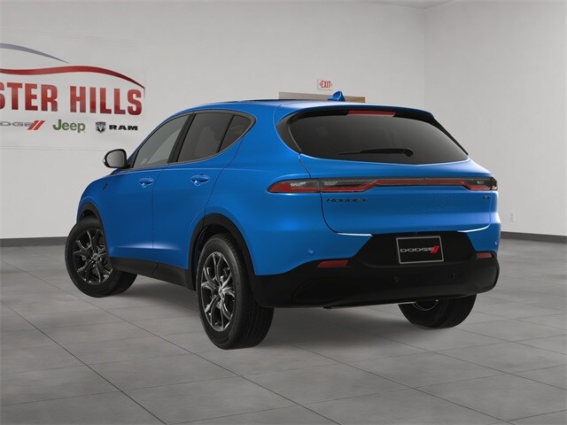 2024 Dodge Hornet GT Plus photo 4