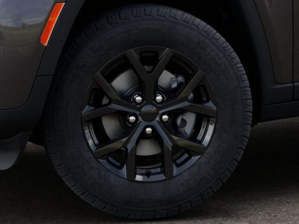 New 2026 Jeep Grand Cherokee LAREDO ALTITUDE 4X4 Sport Utility