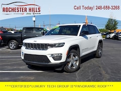 2023 Jeep Grand Cherokee Limited SUV