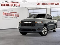 2026 Ram 1500 BIG HORN CREW CAB 4X4 5'7 BOX Pickup