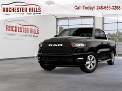 2026 Ram 1500 BIG HORN CREW CAB 4X4 5'7 BOX Pickup