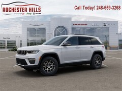 2025 Jeep Grand Cherokee LIMITED 4X4 Sport Utility
