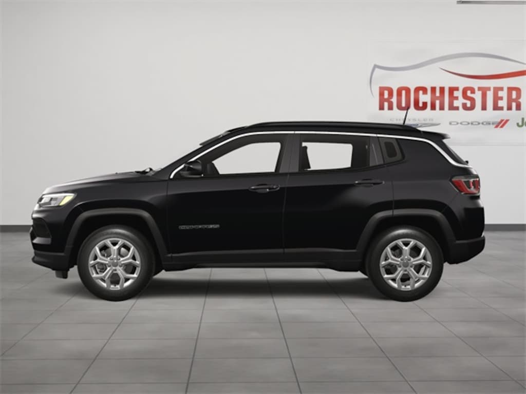 Used 2024 Jeep Compass Latitude SUV
