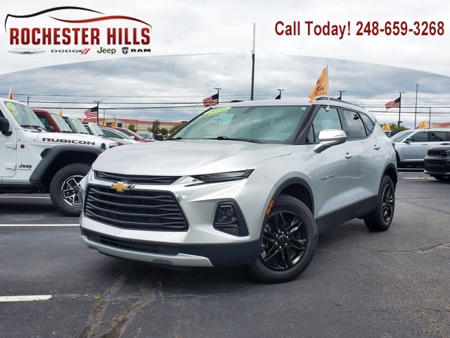 2020 Chevrolet Blazer LT w/2LT