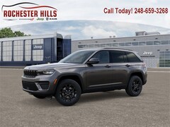 2025 Jeep Grand Cherokee ALTITUDE 4X4 Sport Utility