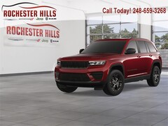2025 Jeep Grand Cherokee ALTITUDE X 4X4 Sport Utility