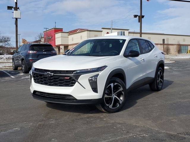 2024 Chevrolet Trax RS