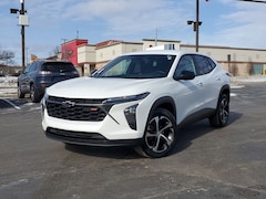 2024 Chevrolet Trax 1RS SUV