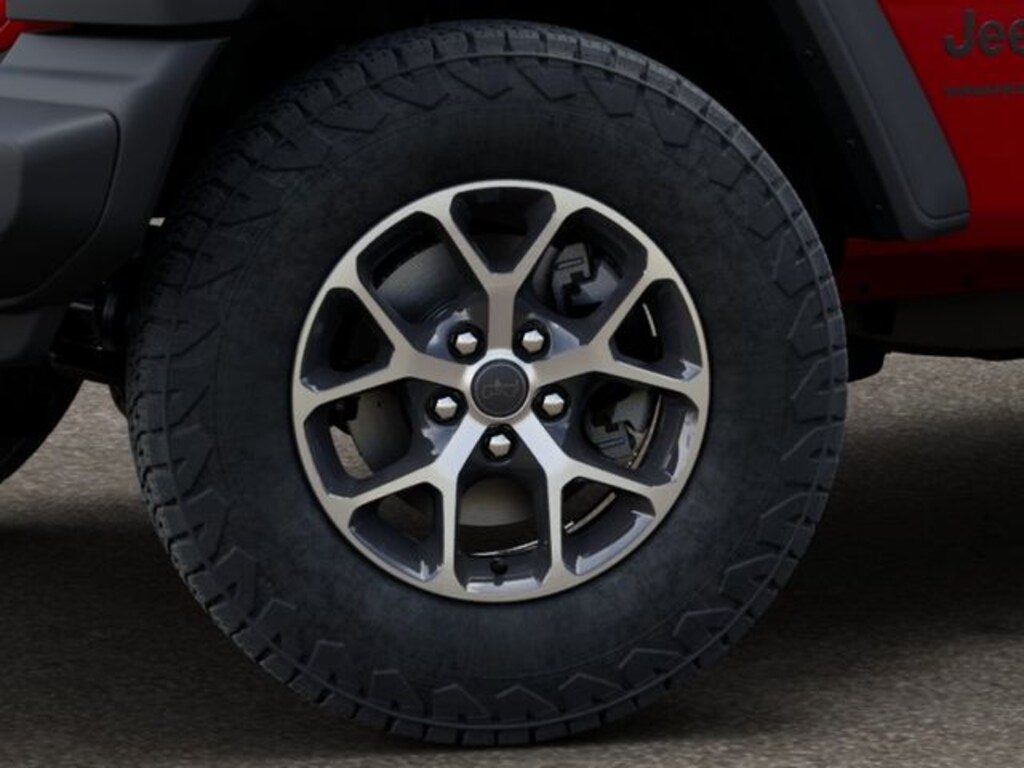 New 2026 Jeep Wrangler 4-DOOR SPORT S Sport Utility